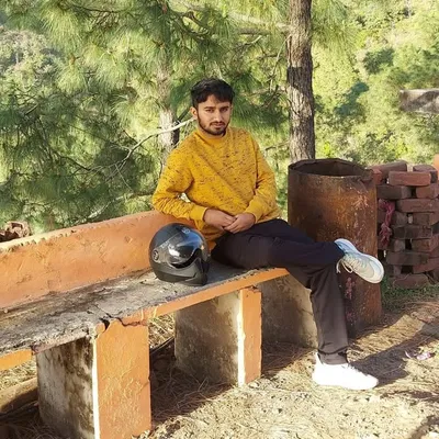 Hritik Sharma profile