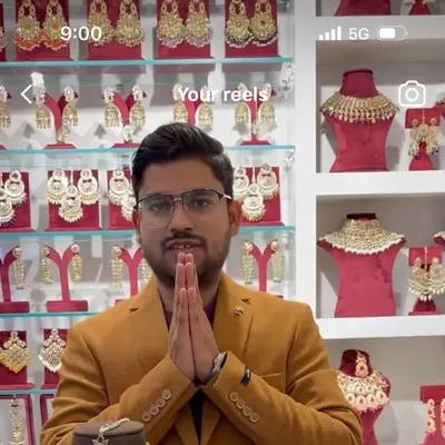 Innovation jewellery profile