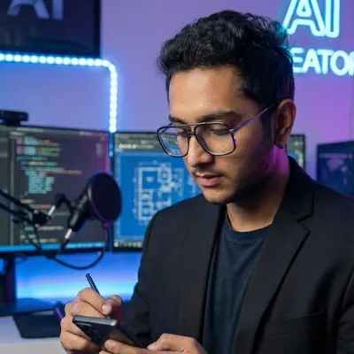 Jerry | Making businesses more productive with AI profile
