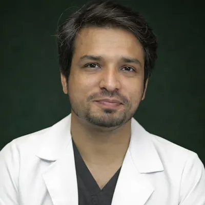 Dr. Inqalab Fareed profile