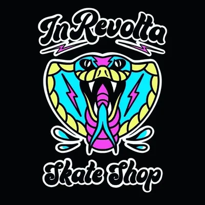 _InRevolta shop_Electric Shop_ profile