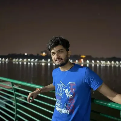 Adesh R Kamath profile
