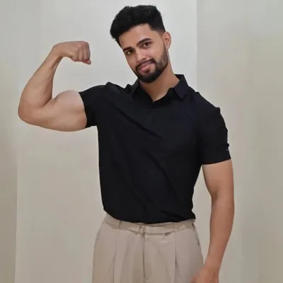 Anuj Mishra profile
