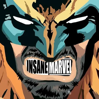 Insane Marvel profile