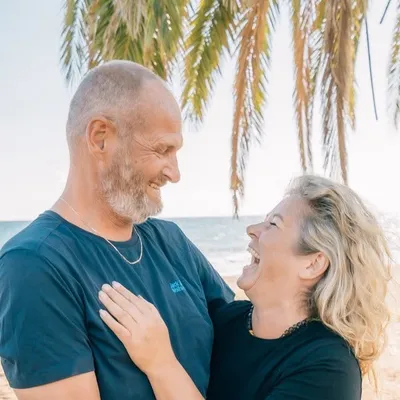Laima und Sven | Content CAMPING | Travel | TINY HOUSE profile