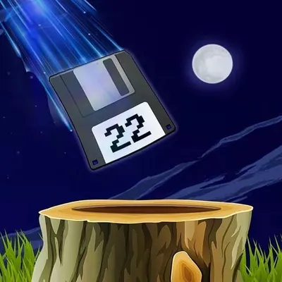 Insert Disk 22 profile