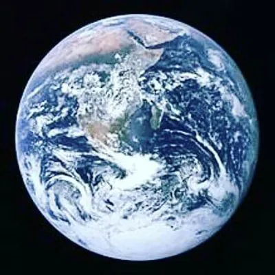 Inside the earth