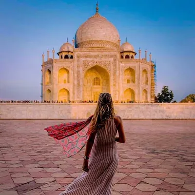 Incredible India ๐ฎ๐ณ profile