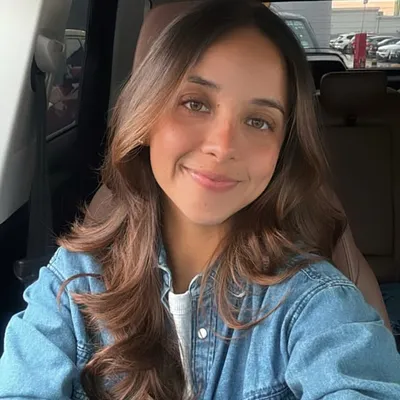 Hillary Baca profile
