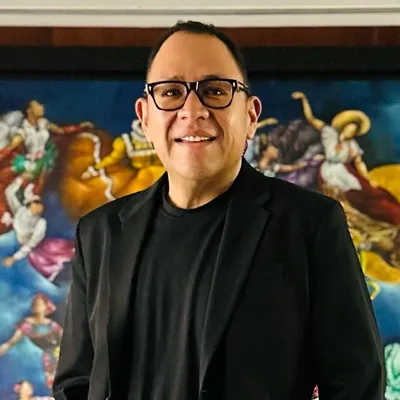 Benjamín Paz Moreno profile