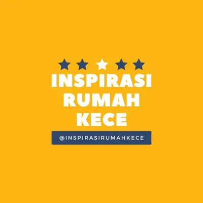 Inspirasi Rumah Kece profile