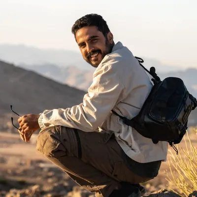 Aman ๐ profile