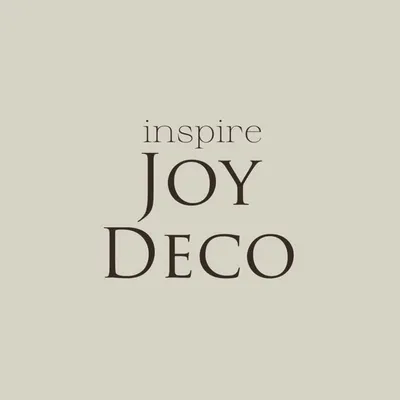 Inspire Joy Deco profile