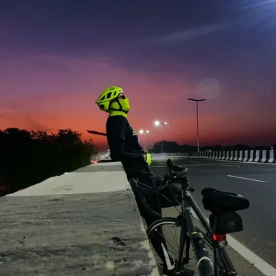 Inspiring Cycling profile