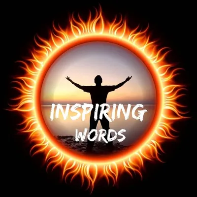 Inspiring words Motivation profile