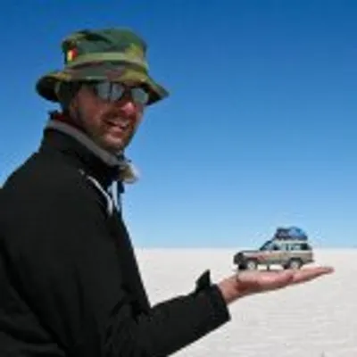 Geert ✈ Inspiring Travel(ler)s profile
