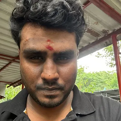 Prashanth Elangovan profile
