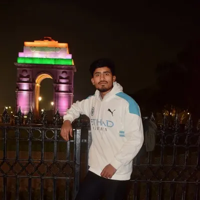 Abrar Shaikh profile