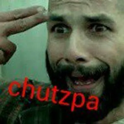 insta chutzpa profile