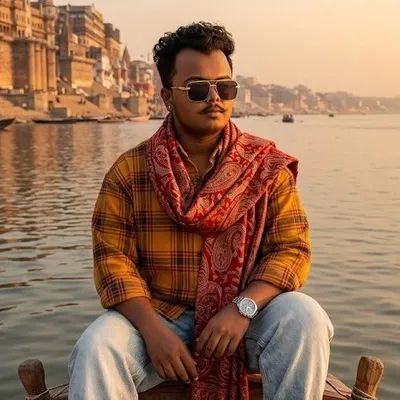 Ayush Chaurasiya profile
