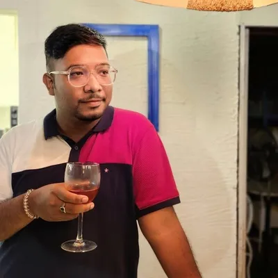 Soumya Invictious Das profile