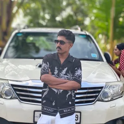 Tony K Mathew profile