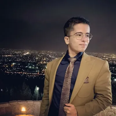 خدمات بیزینس با امیر ماهوَش profile