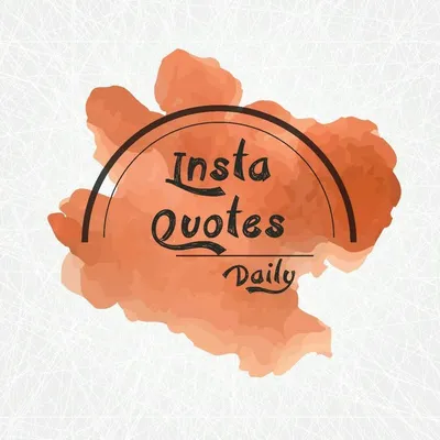 Insta Quotes Daily profile