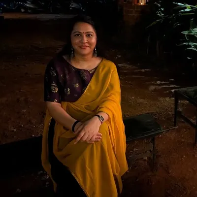 Upasana Rawal Gehlot profile