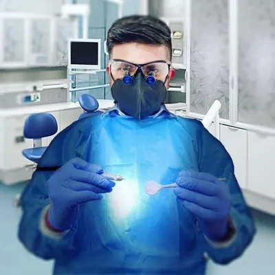 Dr Vikas Swami profile