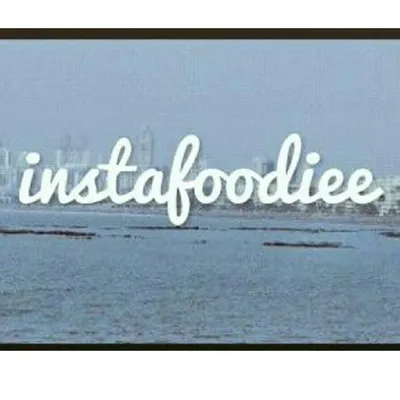Instafoodie profile