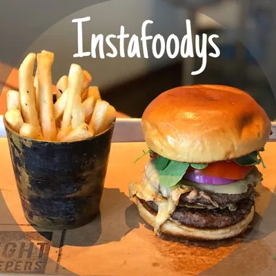 Instafoodys profile