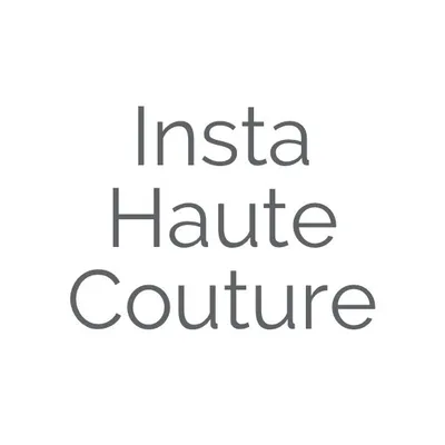 Haute Couture profile