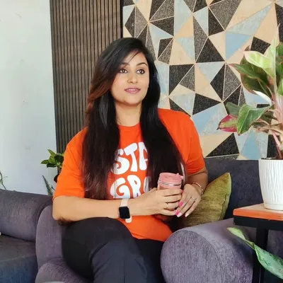 Poorvi Jain |Lifestyle Influencer| profile