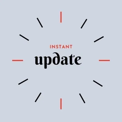 Instant Update profile