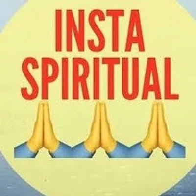 Insta Spirituality profile