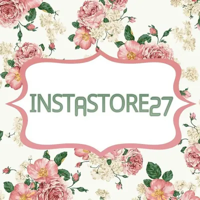 Instastore27 profile