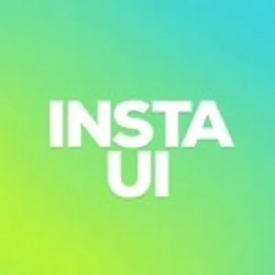 InstaUI profile