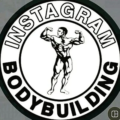 Instagram Bodybuilding profile