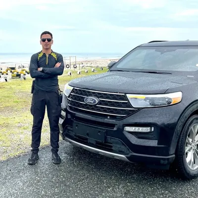 Instructor Iván Alarcón profile