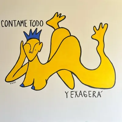 Valentina Viana profile