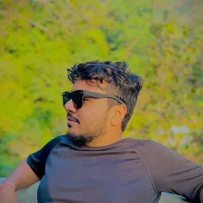 Harsh Rajput profile