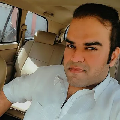 Kamran Hussain Khan|Intensefoodcravings profile