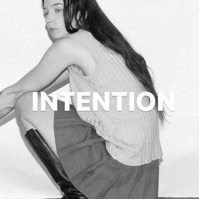 INTENTION CIRCLES Vintage profile