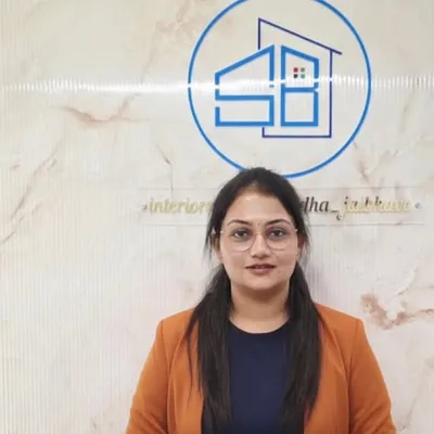 Shraddha Jaibhave | Interior Designer profile