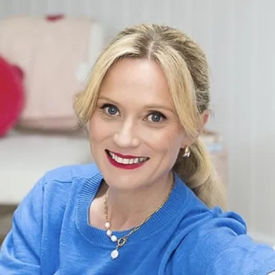 Jen Bishop, interior design blogger + award winning journalist profile