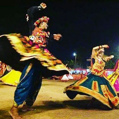 International Garba Workshop profile