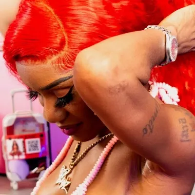 Red Banz aka Stargirl Ladyred profile
