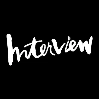 Interview Magazine profile
