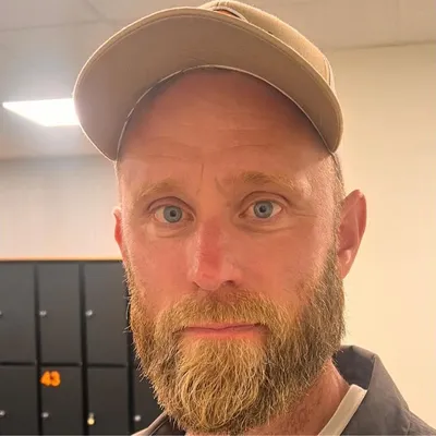 Kristofer Arbinger profile